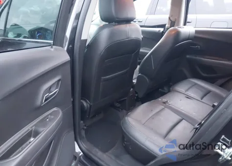 2015 Chevrolet Trax Ltz from USA, damaged, VIN KL7CJNSB5FB059867